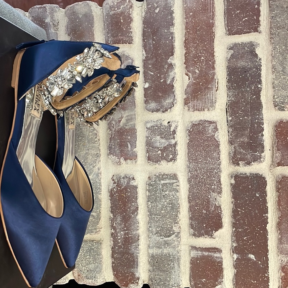 Badgley Mischka Morgen Shoes
